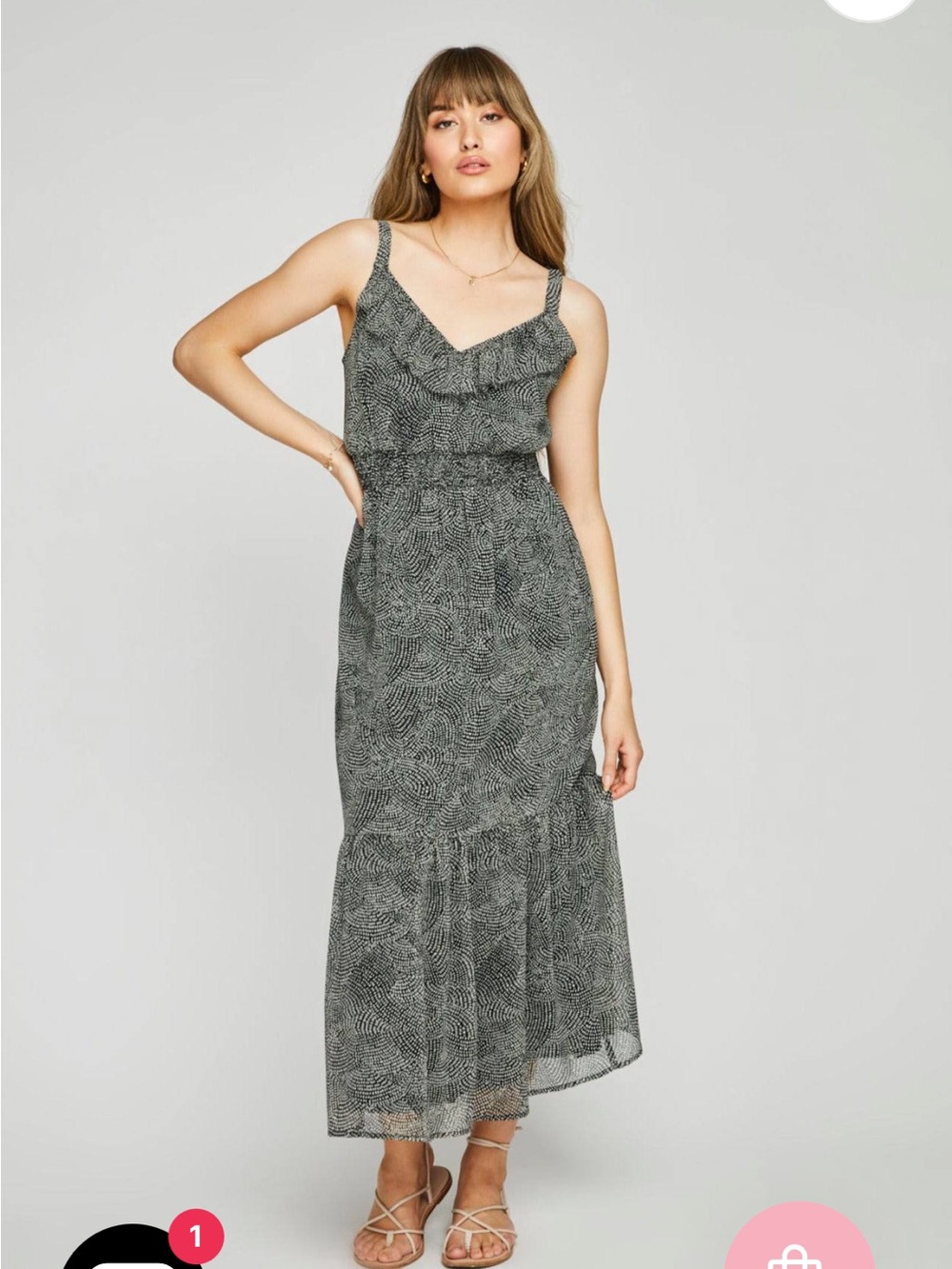 Isla Dress - Picture 2 of 6